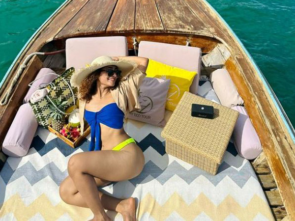 Pelli Choopulu Fame Gnaneshwari Kandregula Latest Stunning Photos Viral