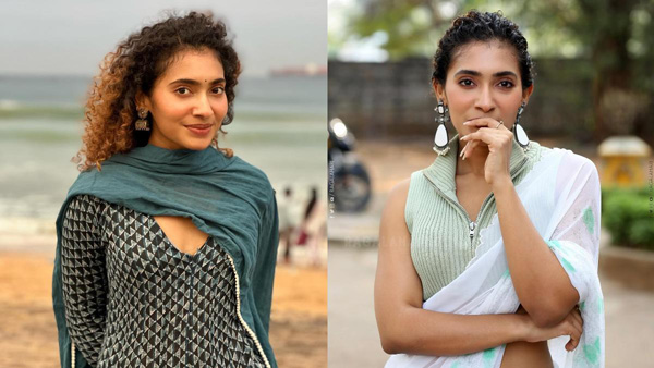 Pelli Choopulu Fame Gnaneshwari Kandregula Latest Stunning Photos Viral