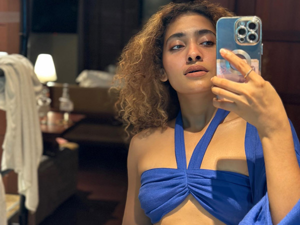 Pelli Choopulu Fame Gnaneshwari Kandregula Latest Stunning Photos Viral