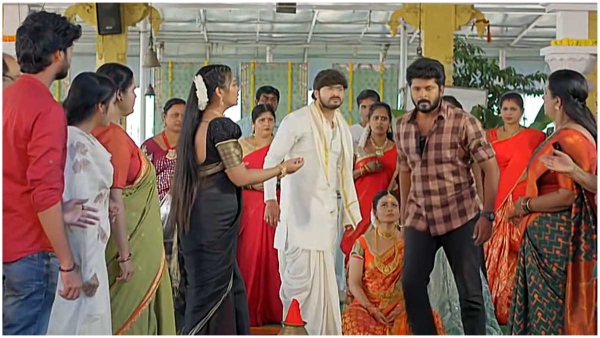 Gundeninda Gudigantalu Last Week roundup story June 24th To June 28th Episodes highlights