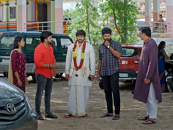 Gunde Ninda Gudi Gantalu Serial Today Episode June 29th Gunde Ninda Gudi Gantalu Serial Today Episode June 29th