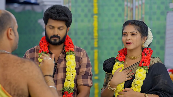 Gundeninda Gudigantalu Serial Today Episode June 26th