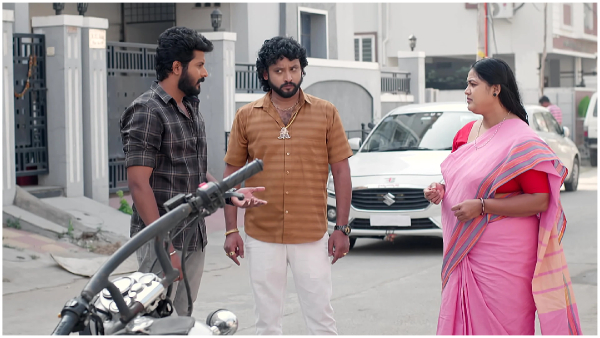 Gunde Ninda Gudi Gantalu Serial Today Episode June 28th Gunde Ninda Gudi Gantalu Serial Today Episode June 28th