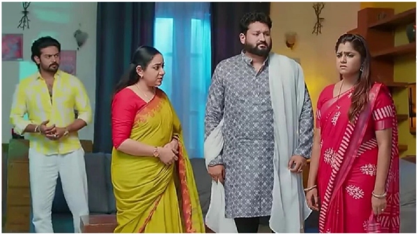 Guppedanta Manasu Episode number 1098 June 11th 2024 Shailendra is expecting that Vasudhara s decision will be in his favor