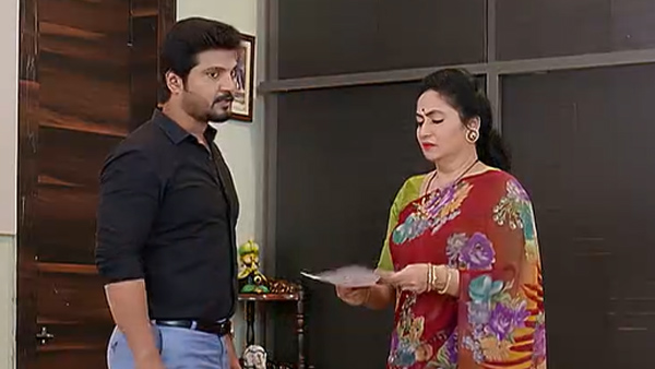Guppedanta Manasu June 17th 2024 Episode number 1103 Shailendra is happy to leave Vasudhara College