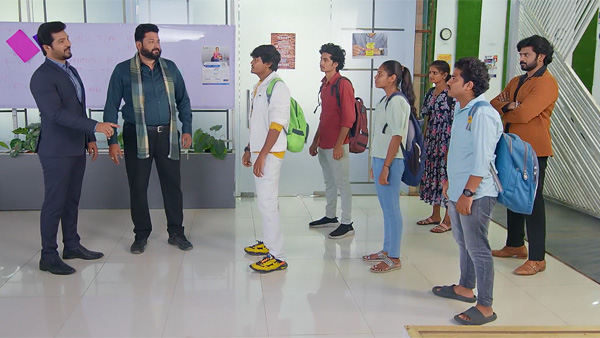 Guppedanta Manasu June 22nd 2224 Episode number 1108