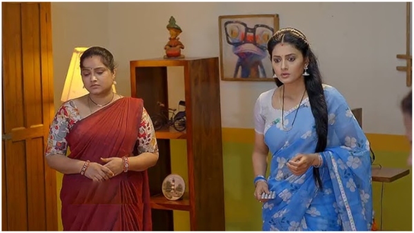 Guppedanta Manasu Episode number 1099 June 12 th2024 Minister who apologized to Vasudhara