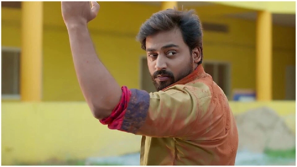 Guppedanta Manasu Episode number 1100 June 13 th2024 Shailendra is happy to leave Vasudhara College