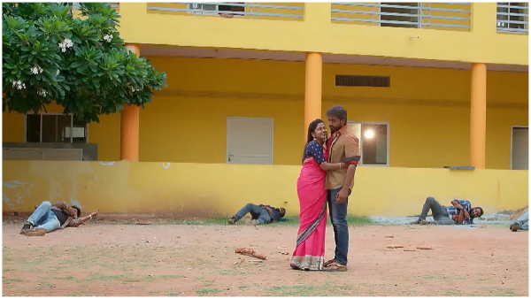 Guppedanta Manasu June 14th 2024 Episode number 1101 Shailendra is happy to leave Vasudhara College Guppedanta Manasu June 14th 2024 Episode number 1101 Shailendra is happy to leave Vasudhara College