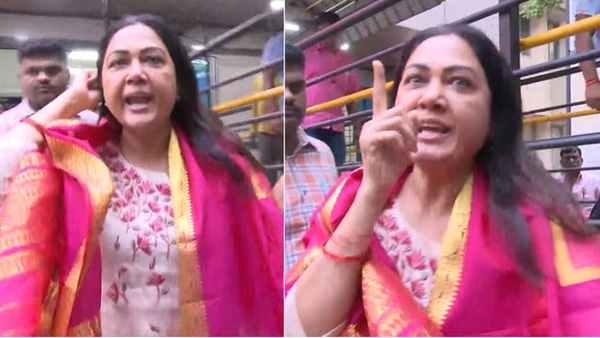 Twist in Bangalore Rave Party Hema will produced in Court on June 4th Twist in Bangalore Rave Party Hema will produced in Court on June 4th