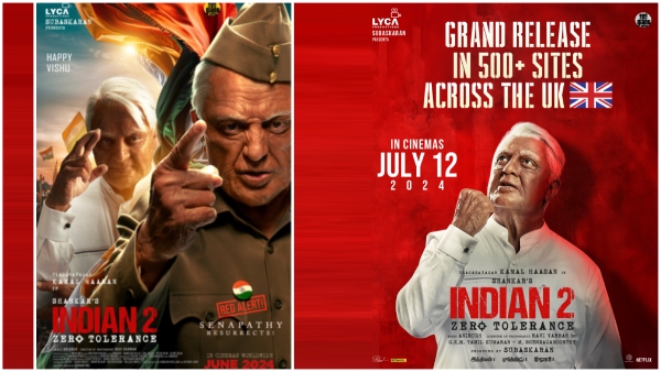 Indian 2 Trailer Review in Telugu How and What are strength of Shankar and Kamal Haasan s Epic Movie