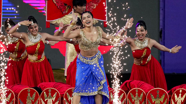This is why Movie Celebrities perform during IPL opening and closing ceremony