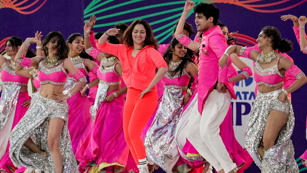 This is why Movie Celebrities perform during IPL opening and closing ceremony