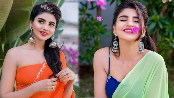 Jabardasth lady Comedian Srividya Sensational Comments on Jabardasth Varsha Check Detaisl