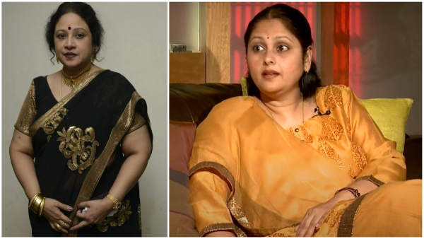 legendary actress Jayasudha About Clashes With jayachitra during Katakatala Rudrayya