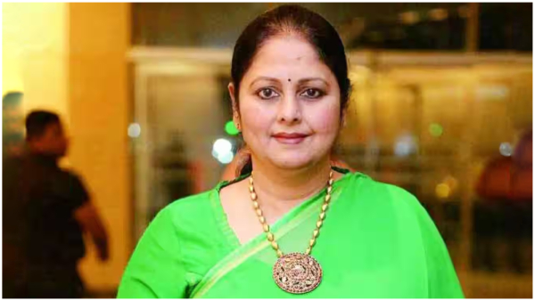 legendary actress Jayasudha About Clashes With jayachitra during Katakatala Rudrayya