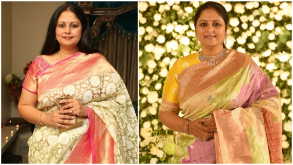 legendary actress Jayasudha About Clashes With jayachitra during Katakatala Rudrayya