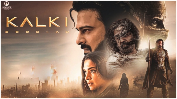 Kalki 2898 AD Climax leaked in Social media Netizen discussion on Prabhas movie