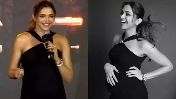 Do You know How Much Cost of Deepika Padukone black dress Cost wears in Kalki 2898 AD