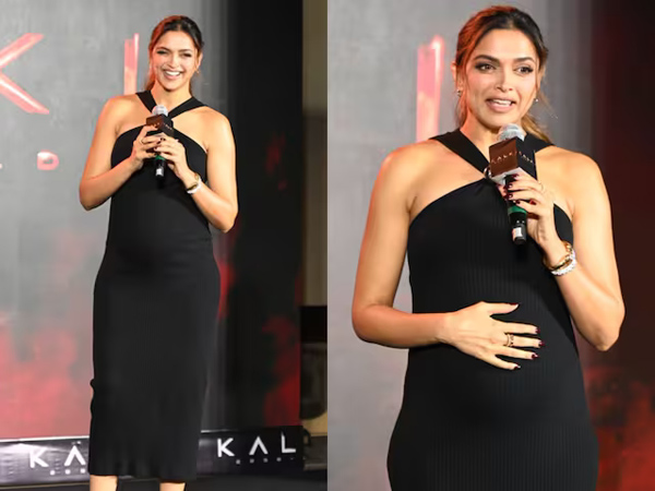 Do You know How Much Cost of Deepika Padukone black dress Cost wears in Kalki 2898 AD