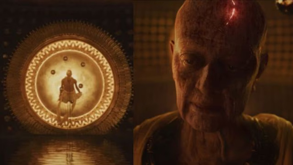 Kamal Haasan lend his voice for Five language dubbing for Prabhas s Kalki 2898 AD Movie Kamal Haasan lend his voice for Five language dubbing for Prabhas s Kalki 2898 AD Movie