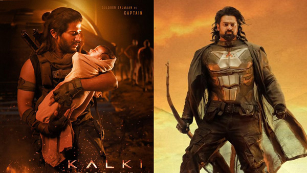 Kalki 2898 AD Day 4 North America and Overseas Box Office Collections Prabhas movie crossed 100 crores