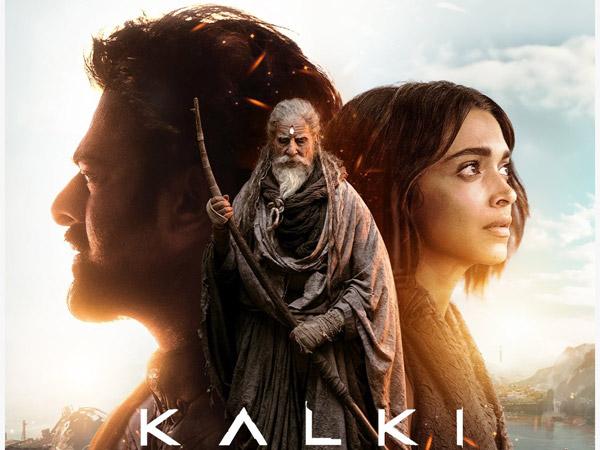 Kalki 2898 AD Telugu Review in Telugu Prabhas Amitabh Nag Ashwin s Visual wonder Kalki 2898 AD Telugu Review in Telugu Prabhas Amitabh Nag Ashwin s Visual wonder