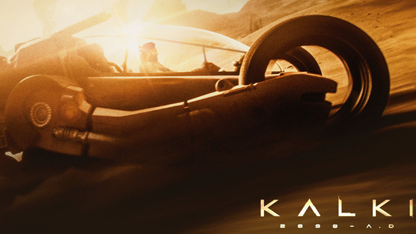 Prabhas Starrer Kalki 2898 AD Movie Crossed 4 Million Mark In USA Premiere Advance Sales