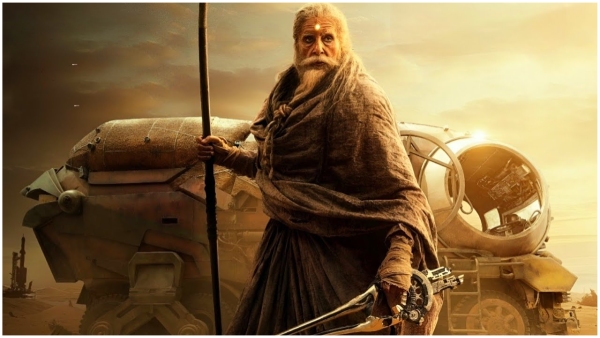 Prabhas Starrer Kalki 2898 AD Movie Day 1 Worldwide Box Office Collections