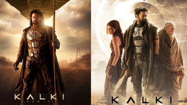 Kalki 2898 AD Climax leaked in Social media Netizen discussion on Prabhas movie