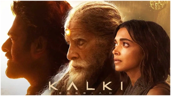 Kalki 2898 AD Day 1 Indian Box Office Collections Prabhas show his Box office muscle with 100 Crores