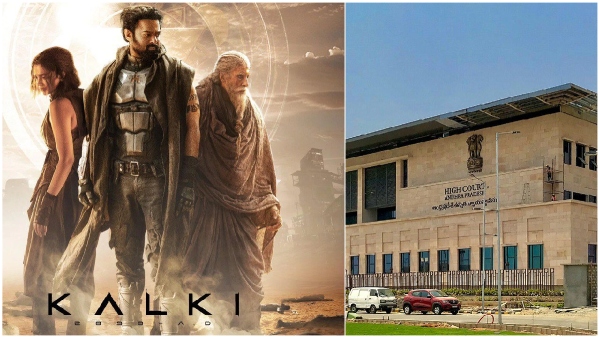 Andhra Pradesh Government given 6th show permission for Prabhas s Kalki 2898 AD