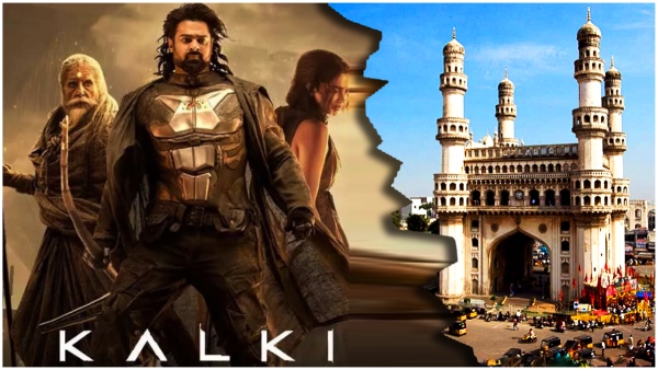 Prabhas Starrer Kalki 2898 AD Movie Crossed Salaar and RRR Record In Hyderabad City