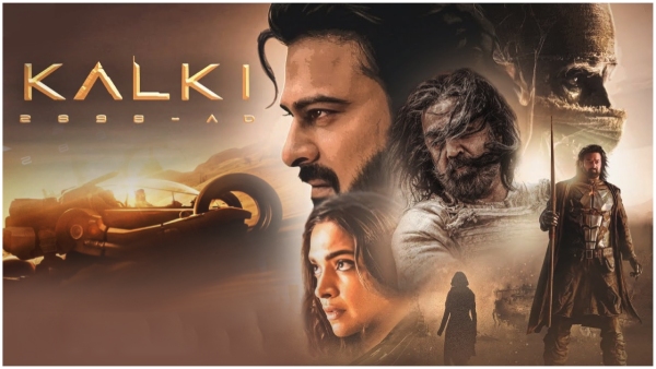 Prabhas Starrer Kalki 2898 AD Movie Crossed Salaar and RRR Record In Hyderabad City