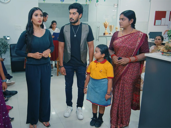 Karthika Deepam 2 Serial 15th June 2024 Episode Number 72 Here is full story