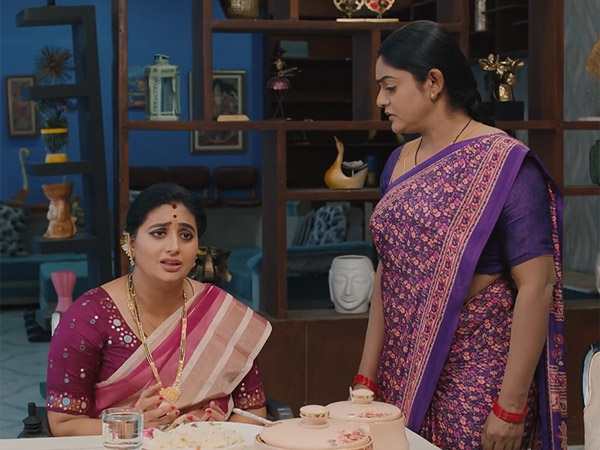 Karthika Deepam season 2 Episode Number 80 June 25th 2025 Deepa wanted to tell the truth to Kanchana but could not