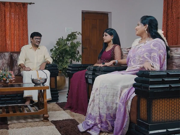 Karthika Deepam season 2 Episode Number 80 June 25th 2025 Deepa wanted to tell the truth to Kanchana but could not