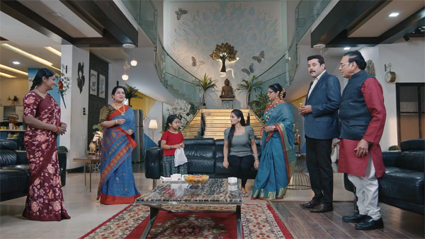 Karthika Deepam 2 Serial 27th June 2024 Episode Number 82 Shaurya invites Karthik to the school function