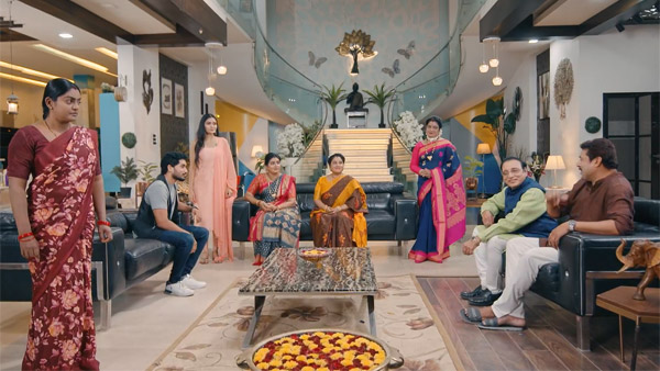 Karthika Deepam season 2 Episode Number 60 June 1st 2024 Parijatham inciting Jyotsna to Karthik