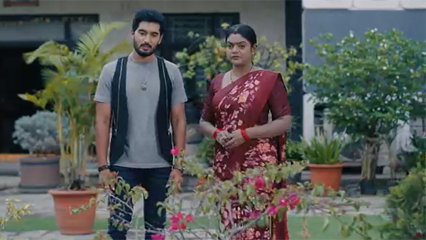 Karthika Deepam season 2 Episode Number 60 June 1st 2024 Parijatham inciting Jyotsna to Karthik