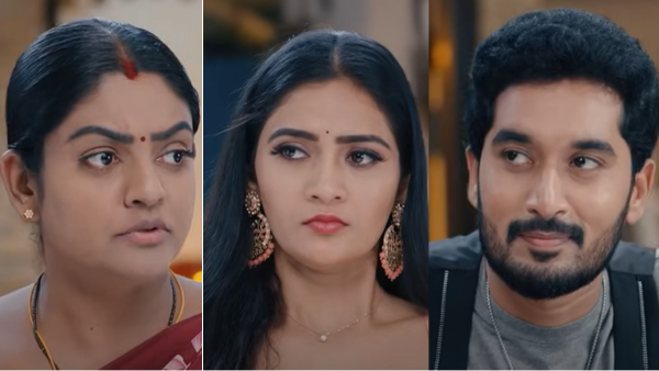 Karthika Deepam 2 Serial 3rd June