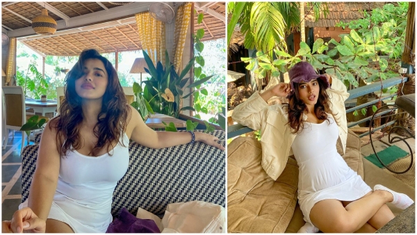 Young Heroine Ketika Sharma Latest Sizzling Photos Viral In Internet