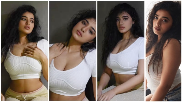 Young Heroine Ketika Sharma Latest Sizzling Photos Viral In Internet