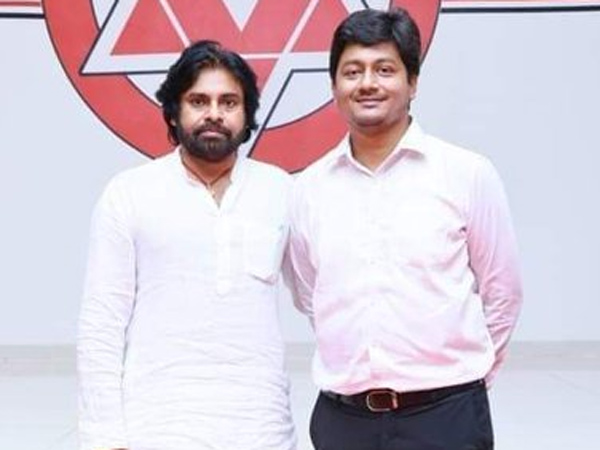 kerala cadre telugu ias krishna teja likely to appoint as osd to andhra pradesh deputy cm pawan kalyan