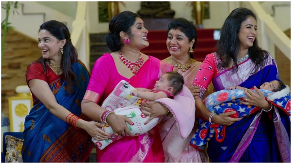 Krishna Mukunda Murari Serial Last Episode