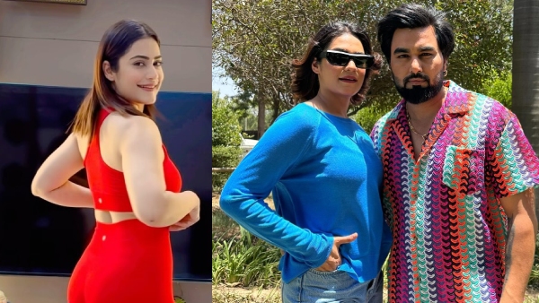 I Use Someone Else Husbund Just its towel says Armaan Malik wife Kritika Malik in Bigg Boss OTT 3