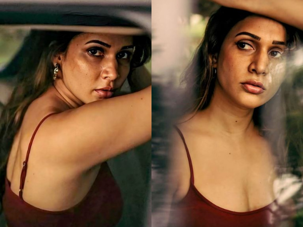 Actress Lavanya Tripathi Latest Sizzling Photos Gone Viral