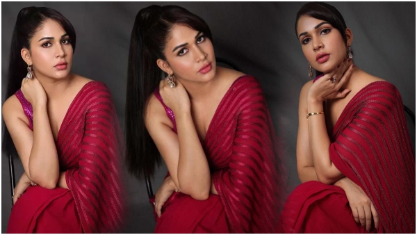 lavanya tripathi befitting reply to fan over marriage proposal