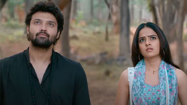 Ashish and Vaishnavi Chaitanya Starrer Love Me Movie 7 Days Worldwide Collections Details Ashish and Vaishnavi Chaitanya Starrer Love Me Movie 7 Days Worldwide Collections Details