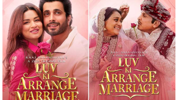 Recent Comedy Family Drama Luv Ki Arrange Marriage Movie OTT Streaming Details Here